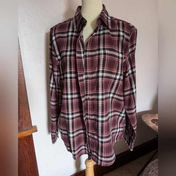 Custom Flannel - Picture 2 of 3